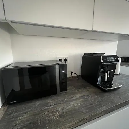 Apartmán Stilvolle Penthouse Mit Grosszuegiger Sonnenterrasse *