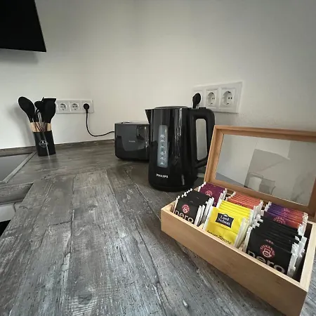 アパート Stilvolle Penthouse Mit Grosszuegiger Sonnenterrasse *