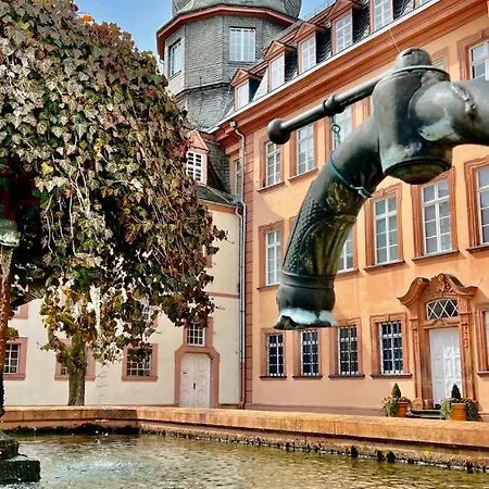 Stilvolle Penthouse Mit Grosszuegiger Sonnenterrasse Apartment