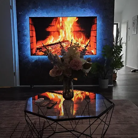 Stilvolle Penthouse Mit Großzügiger Sonnenterrasse