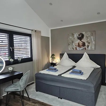 Stilvolle Penthouse Mit Grosszuegiger Sonnenterrasse Apartmán Bad Berleburg