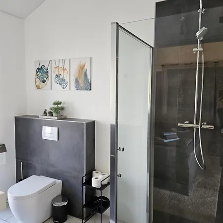 Stilvolle Penthouse Mit Grosszuegiger Sonnenterrasse Bad Berleburg