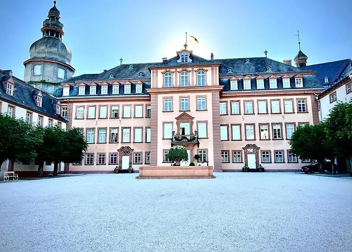 Lägenhet Stilvolle Penthouse Mit Grosszuegiger Sonnenterrasse Bad Berleburg