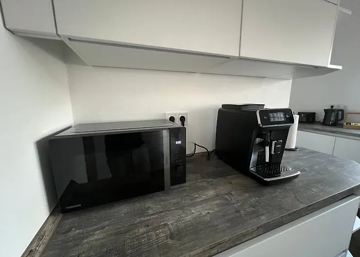 Lägenhet Stilvolle Penthouse Mit Grosszuegiger Sonnenterrasse *