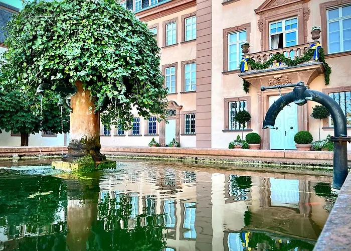 Stilvolle Penthouse Mit Grosszuegiger Sonnenterrasse * Bad Berleburg