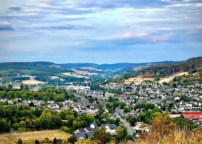 Lägenhet Stilvolle Penthouse Mit Grosszuegiger Sonnenterrasse *