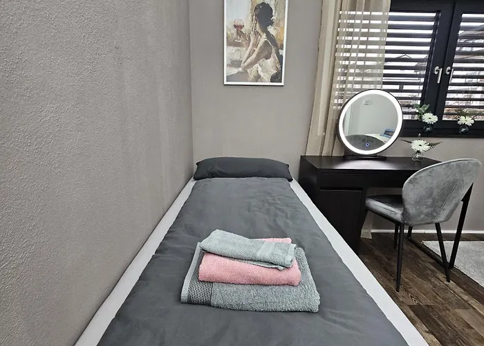 Stilvolle Penthouse Mit Grosszuegiger Sonnenterrasse * Bad Berleburg