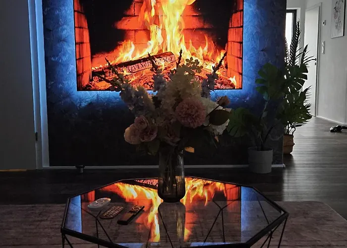 Stilvolle Penthouse Mit Grosszuegiger Sonnenterrasse