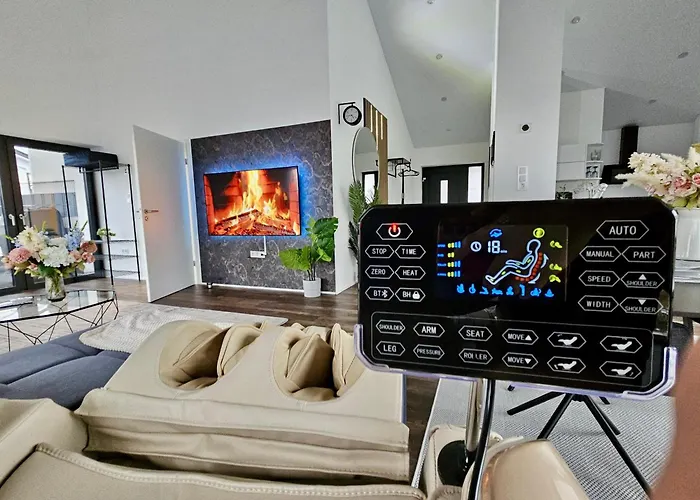 Lägenhet Stilvolle Penthouse Mit Grosszuegiger Sonnenterrasse *