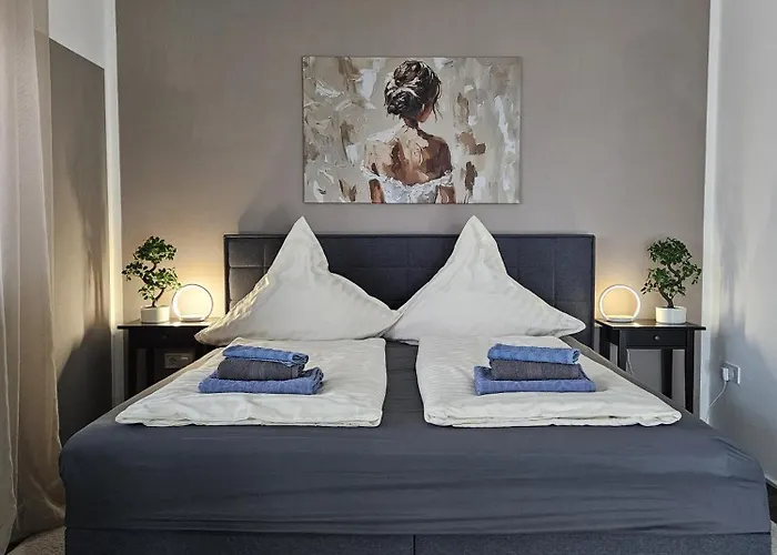 Stilvolle Penthouse Mit Grosszuegiger Sonnenterrasse *