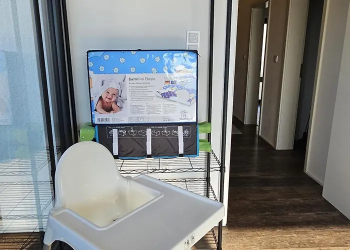 Lägenhet Stilvolle Penthouse Mit Grosszuegiger Sonnenterrasse Bad Berleburg