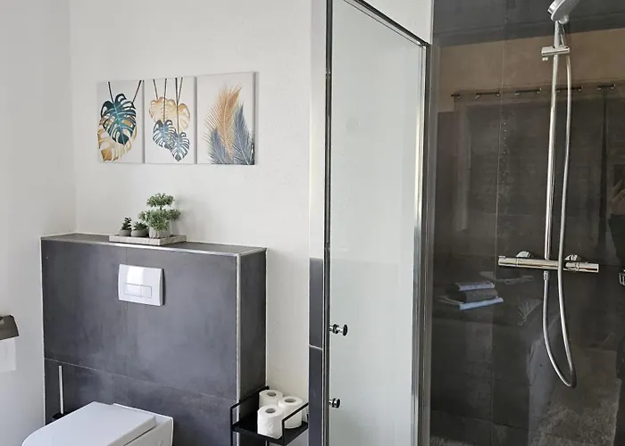 Stilvolle Penthouse Mit Grosszuegiger Sonnenterrasse Bad Berleburg